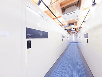 トランクルーム（貸収納スペース）