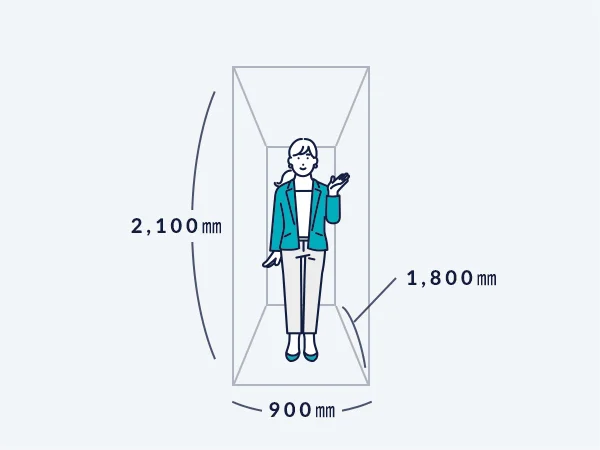 Iタイプ イメージ1